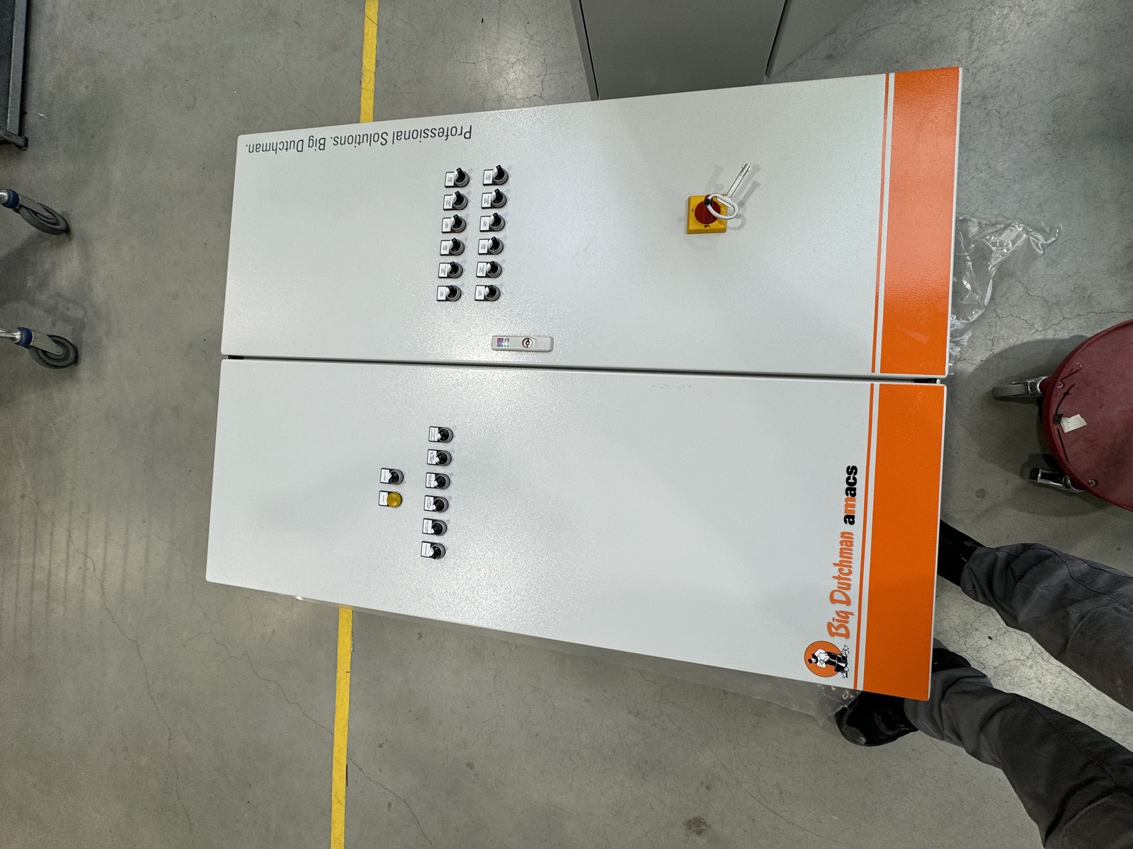 Control unit HydroMixPro